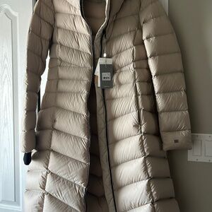 SOIA&KYO puffer coat